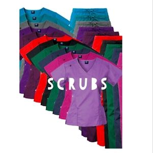 Various Scrubs up for sale